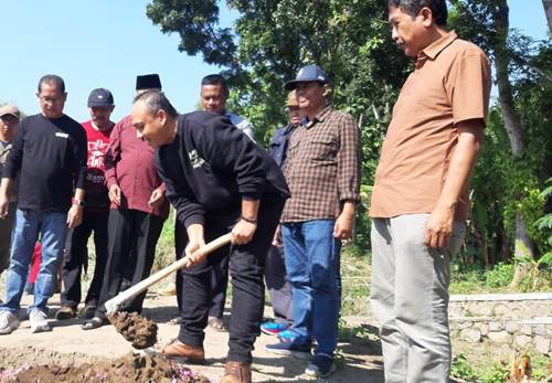 Setelah Penantian Panjang, Pembangunan Jembatan Sidolaju Ngawi Akhirnya Jadi Kenyataan