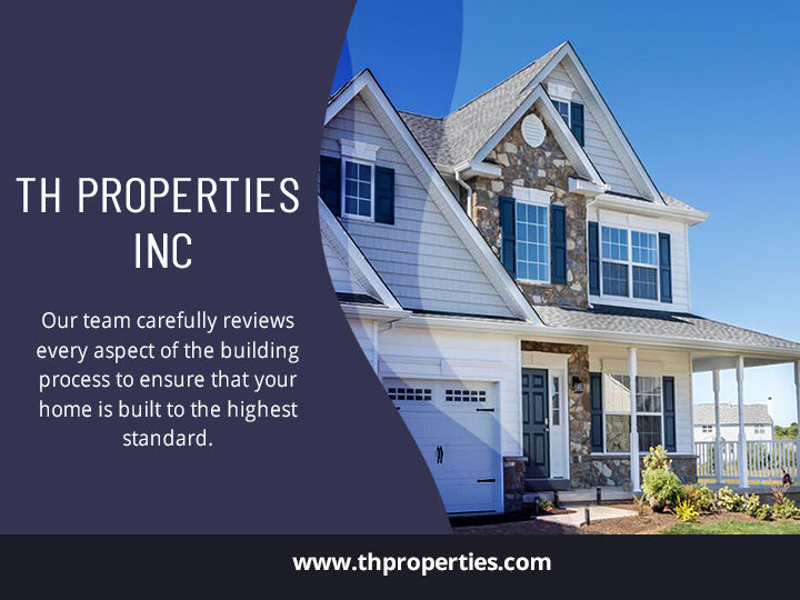 TH Properties Inc