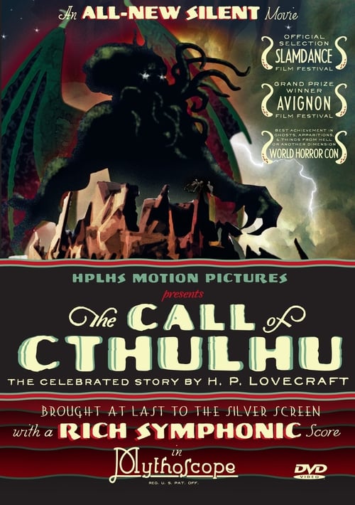 [HD] La llamada de Cthulhu 2005 Ver Online Castellano