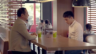 Green Pear Diaries, spot publicitario, publicidad, advertising, McDonalds