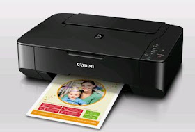 Canon Pixma MP237 Printer Free Download Driver 