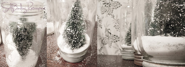 mason jar craft, mason jar, maon jar christmas trees, mason jar christmas, christmas craft