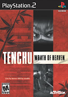 Tenchu 3: Wrath of Heaven (PS2 Game) - Mediafire