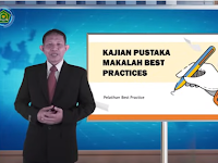 Latihan Soal Materi Kajian Pustaka Makalah Best Practice Pintar