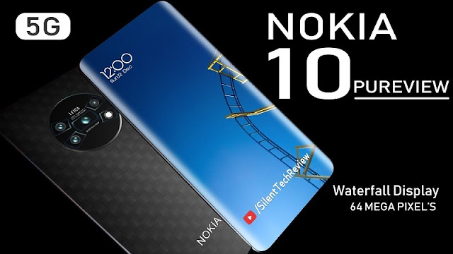 Introducing New Android Mobile Nokia 10