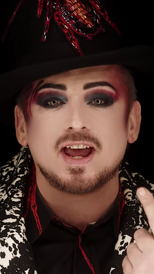 Cellphone Wallpaper Boy George