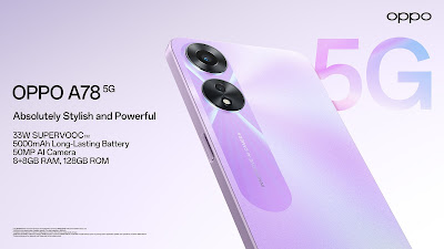 OPPO A78 5G