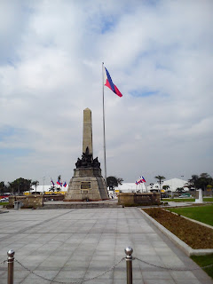 rizal, park, manila