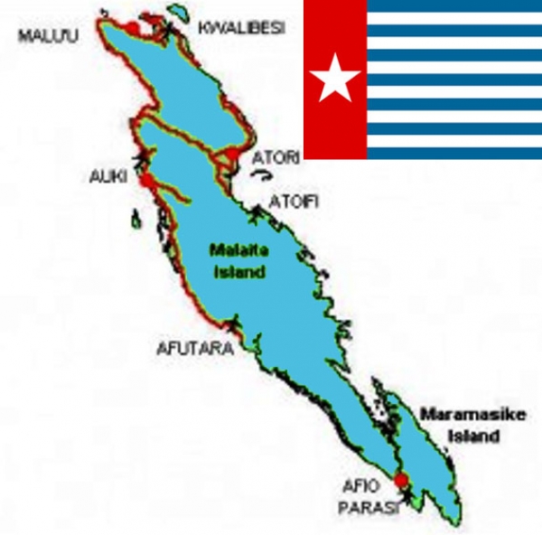 Rayuan Indonesia Masuk ke Solomon Islands, Malaita Tetap Dukung Papua Merdeka