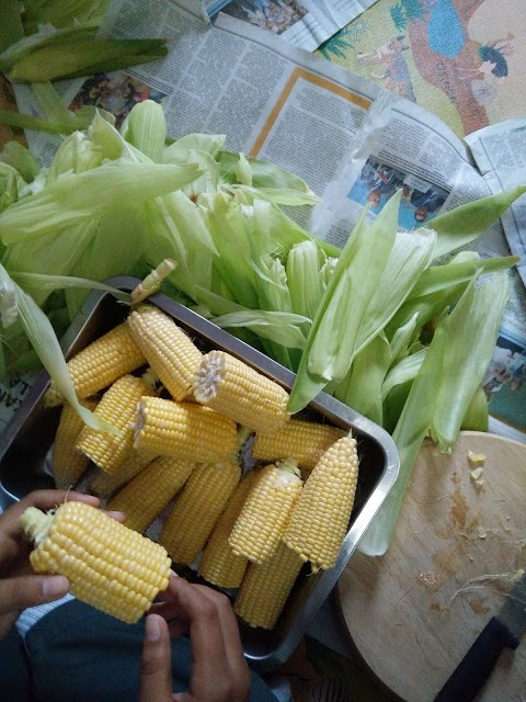 KHB MASAKAN (Corn Cup)