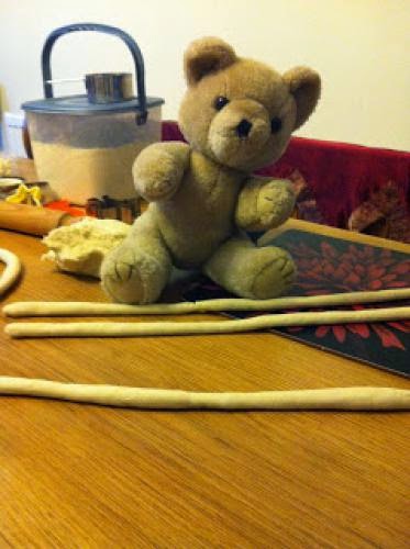 Bear Witch Project Crafty Arty
