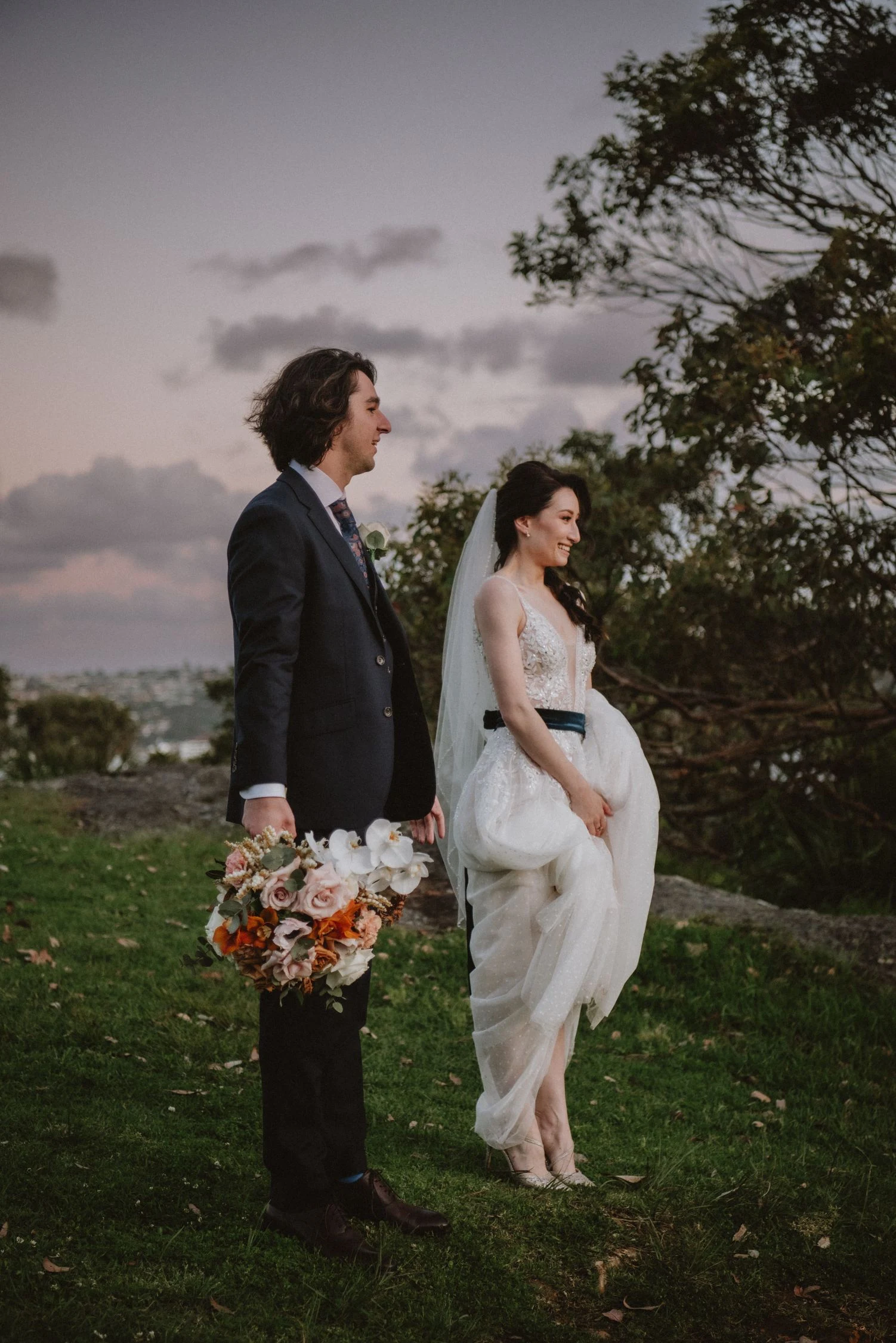 wedding images by rachel gutierrez photography