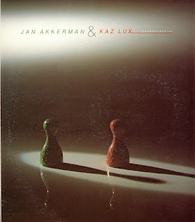 Jan Akkerman & Kaz Lux - 1980 - Transparental