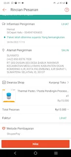 rahasia agar bisa mendapatkan gratis ongkir nol rupiah saat belanja di shopee