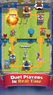 Download Clash Royale 1.6.0 APK Android