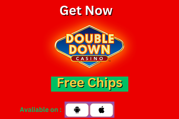 DoubleDown Casino Get More Chips