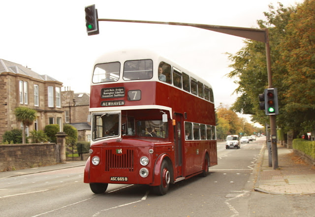 autobus retro