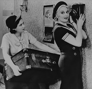 Patsy Kelly Thelma Todd