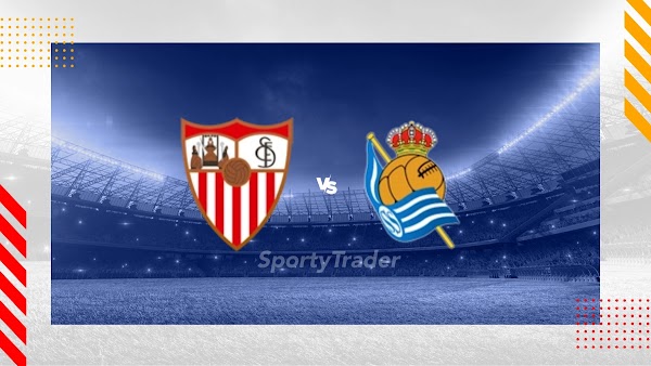 Ver en directo el Sevilla - Real Sociedad