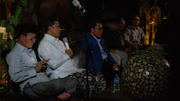 Menag Ajak Persma Suarakan Moderasi Islam