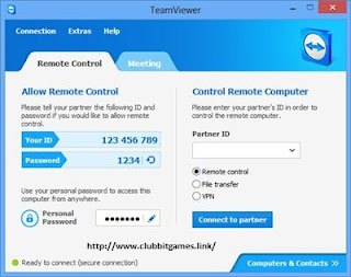 LINK DOWNLOAD APLIKASI teamviewer corporate 11 FOR PC CLUBBIT