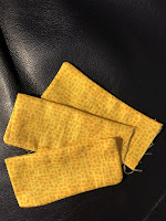 fabric pouches