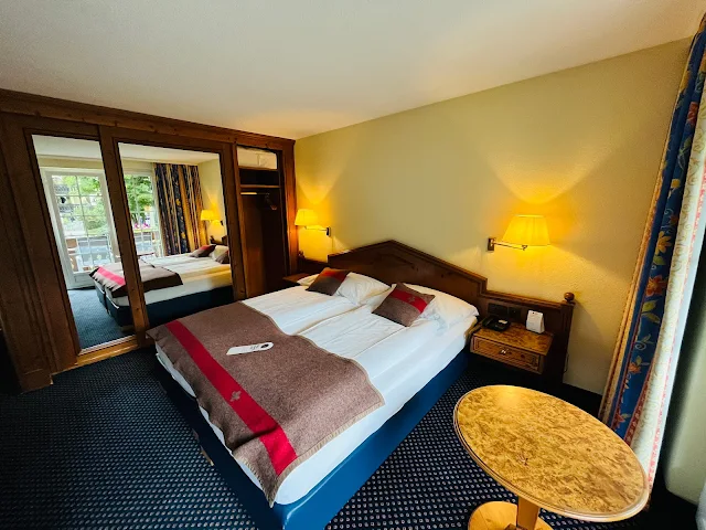 Review: Hotel Butterfly Best Western Signature Collection In Zermatt Switzerland