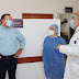 En materia de salud, el Ayuntamiento cierra 2020 con buen balance de acciones solidarias con los más vulnerables: Renán Barrera