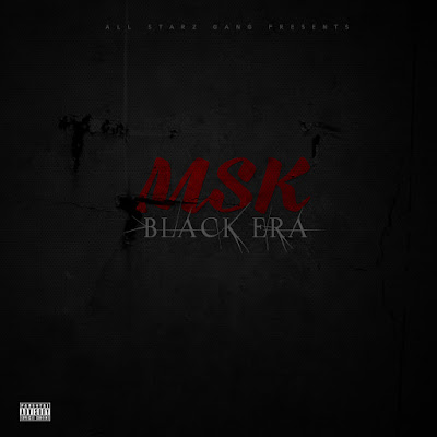 Lançamento: MSK - "Street Album" Black Era [Download Gratuito]