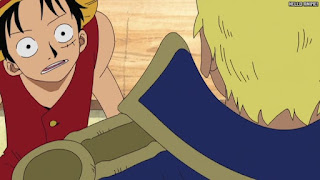 ワンピース アニメ 146話 ルフィ Monkey D. Luffy | ONE PIECE Episode 146