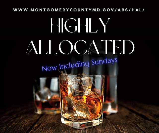 Alcohol Beverage Services to Offer ‘Highly Allocated Products’ on Sunday June 9, as Part of its Expanded Monthly Release Program