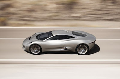 Jaguar C-X75