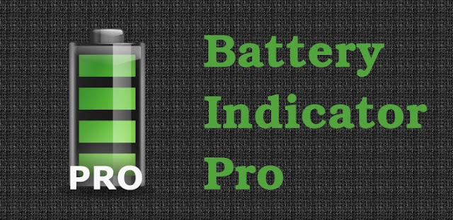 Battery Indicator Pro v7.0.4