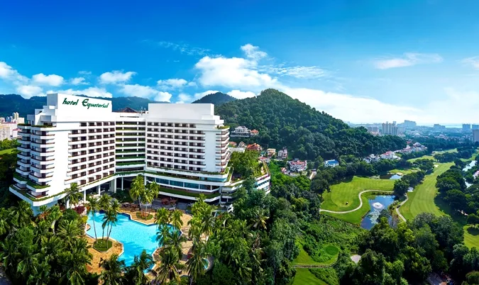 Hotel Equatorial Penang