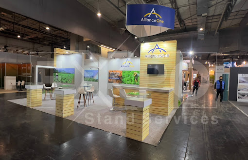 Exhibition Stand Design Company in Germany