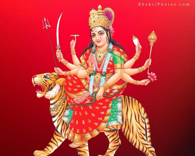 चैत्र नवरात्रि कब है, क्यो मनाई जाती है। Why celebrateed is Chaitra Navratri in hindi.