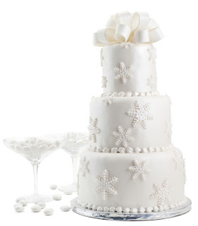 Xmas WeddingCake Images