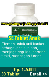 se tablet anak