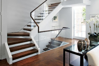 Modern Home Stairs Design