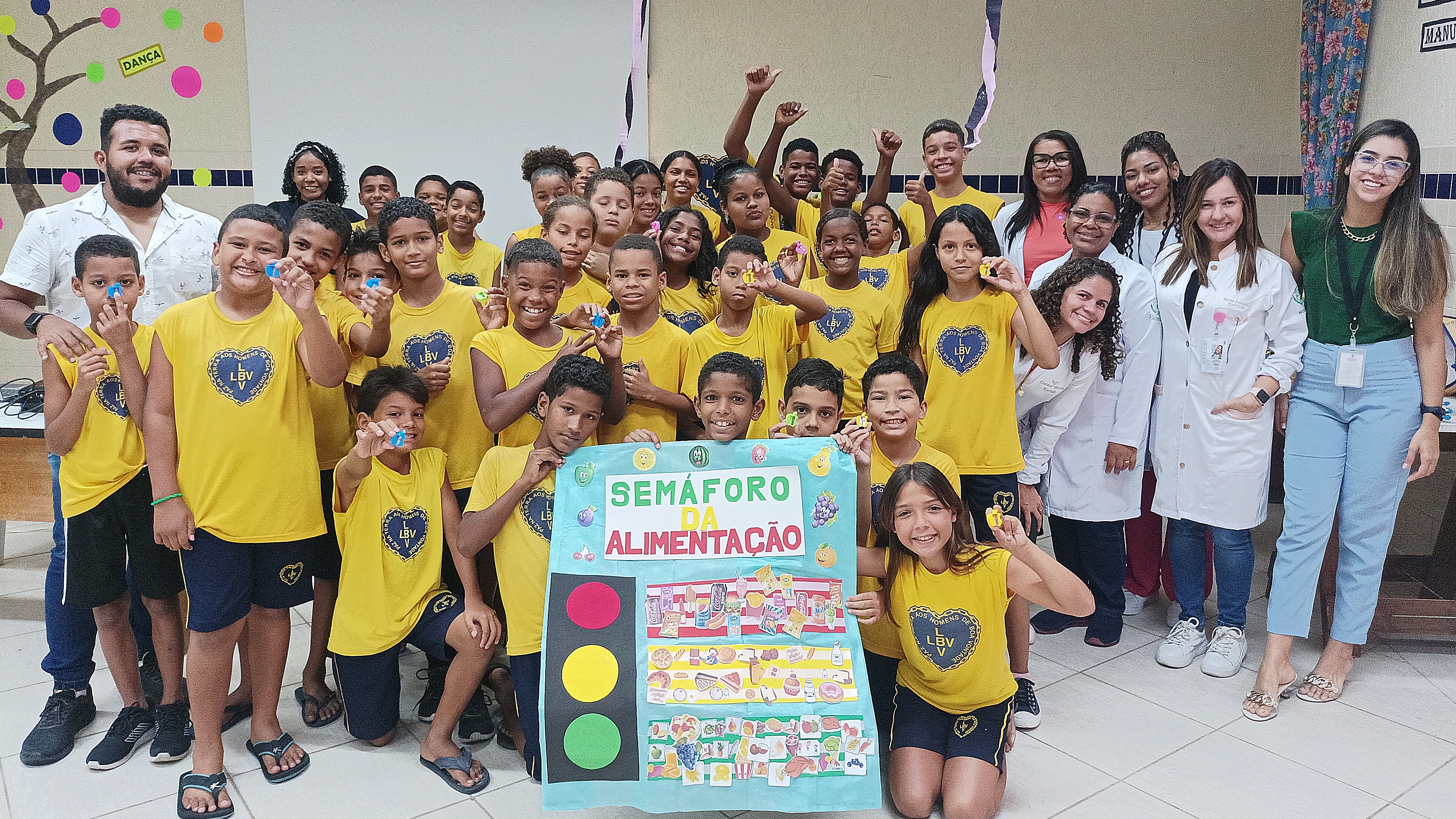 Estudantes da UNINASSAU participam de evento mundial em Caruaru