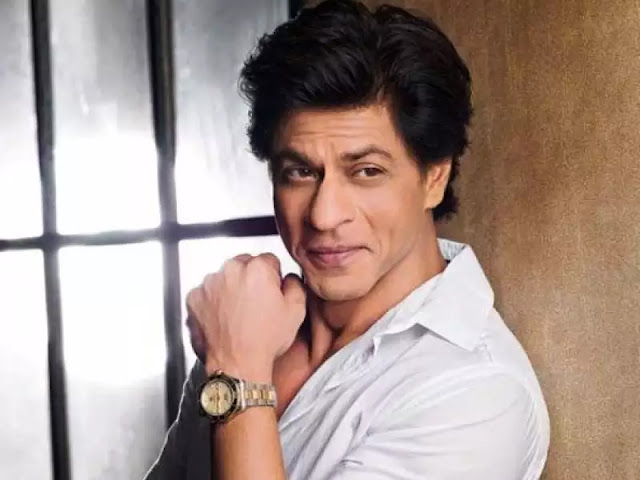 Highest Paid Actors - Shah Rukh Khan