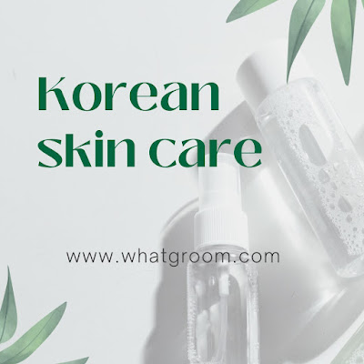 korean skincare routine