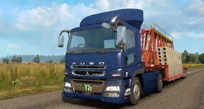 Mitsubishi FUSO SuperGreat V 1.40