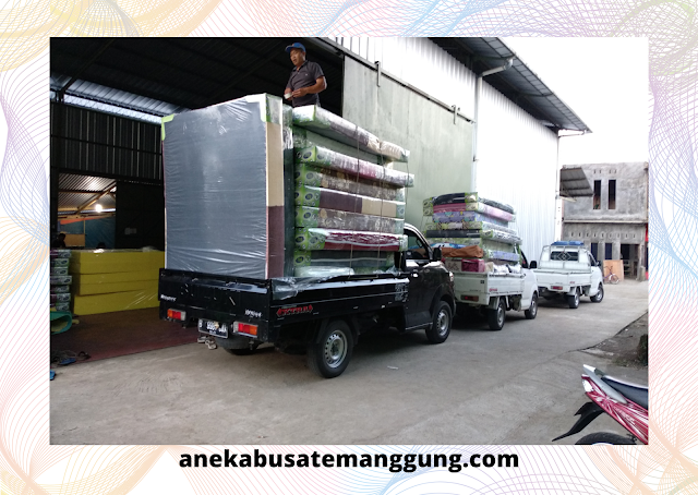 Jual Kasur Busa Murah di Solo