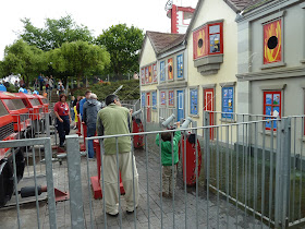 MAD Blog Awards day out at Legoland