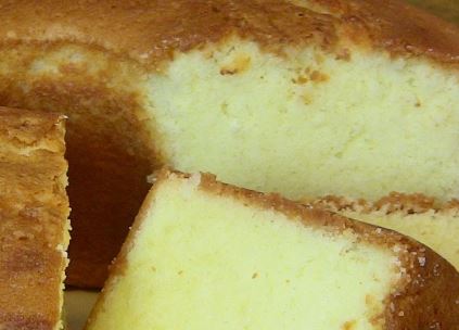 Pound Cake