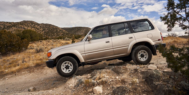 1991-1997 Land Cruiser (common problems, specifications, FJ80 FZJ80 engines)