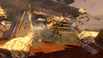 Red Faction HD wallpapers collection