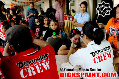 Face Painting Kids Jakarta