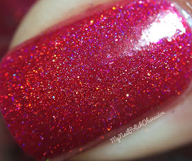 A Box Indied Reloaded, Darling Diva Polish Redelicious